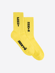 Pohui Socks Yellow
